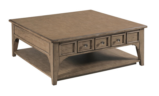 Carmine Beatrix Square Coffee Table 151-911 By American Drew