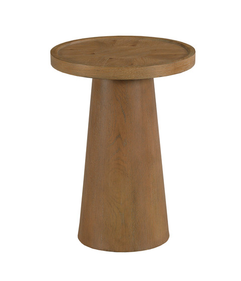 Hidden Treasures Pod Round Accent Table 090-1165 By Hammary Furniture