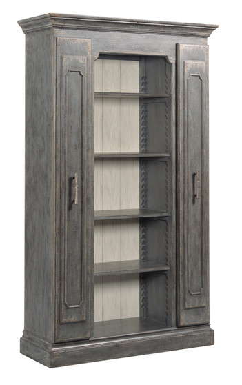 Hidden Treasures Bookcase Display 090-1184 By Hammary Furniture