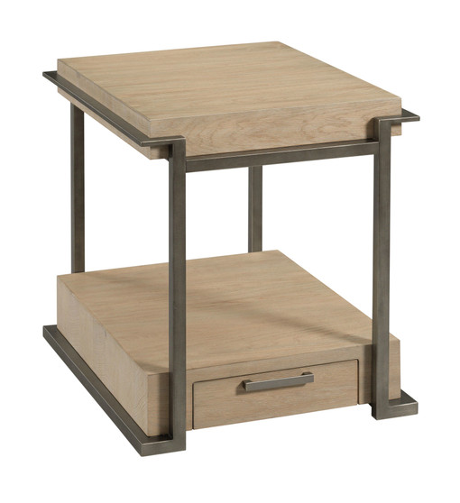 Huron End Table 179-915 By Hammary Furniture