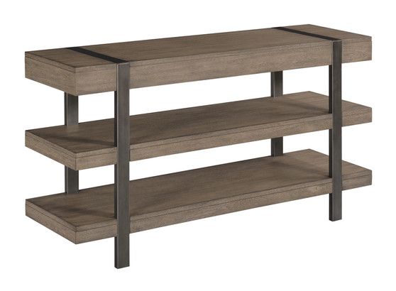 Sandler Console Table 180-925 By Hammary Furniture
