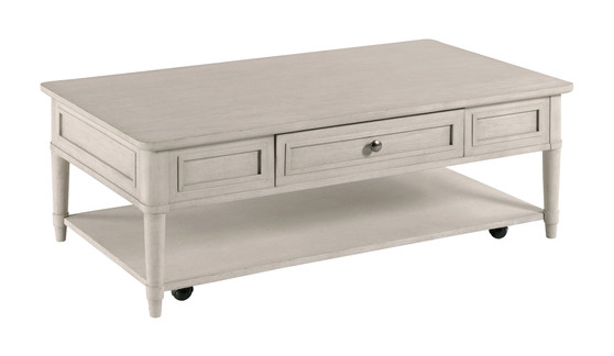 Domaine Rectangular Coffee Table 181-910 By Hammary Furniture