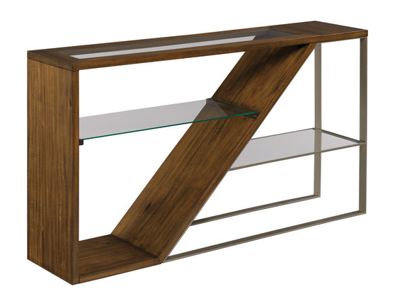 Editor Sofa Console Table 210-925 By Hammary Furniture