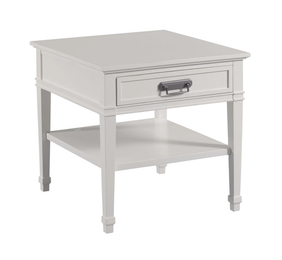 Structures Rectangular End Table 267-915 By Hammary Furniture