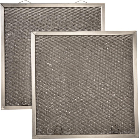 Broan Replacement Microtek Ductfree Filter Set Of 2 "41F"