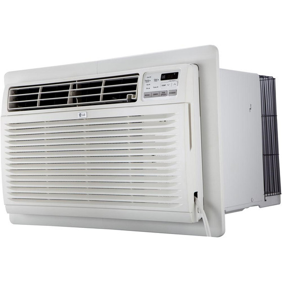 10,000 Btu Thru-The-Wall Air Conditioner With Heat, 230V "LT1037HNR"