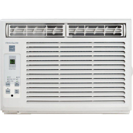 5,000 Btu Window Air Conditioner, Electronic Controls, Estar "FFRE0533S1"