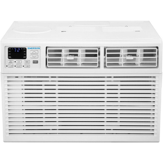 8000 Btu Window Air Conditioner With Electronic Controls "EARC8RE1"