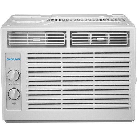 5000 Btu Window Air Conditioner With Mechanical Controls "EARC5MD1"