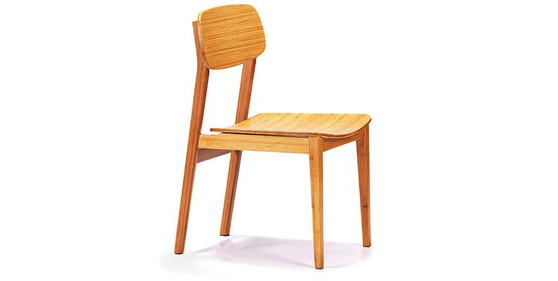 Caramelized Currant Chair Set Of 2 "G0023CA"