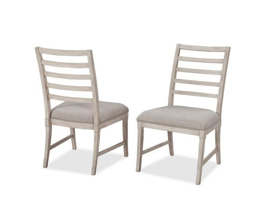 Graphite Side Chairs "139-632S"