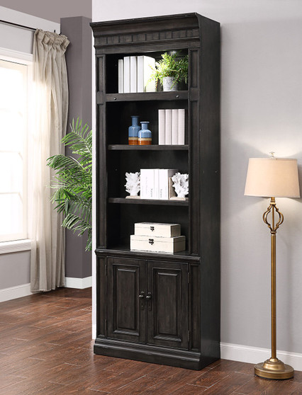 Washington Heights 32 In. Open Top Bookcase "WAS#430"
