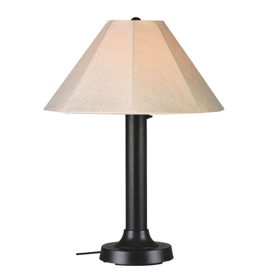 Seaside 34" Table Lamp With 3" Body - "XX61X"