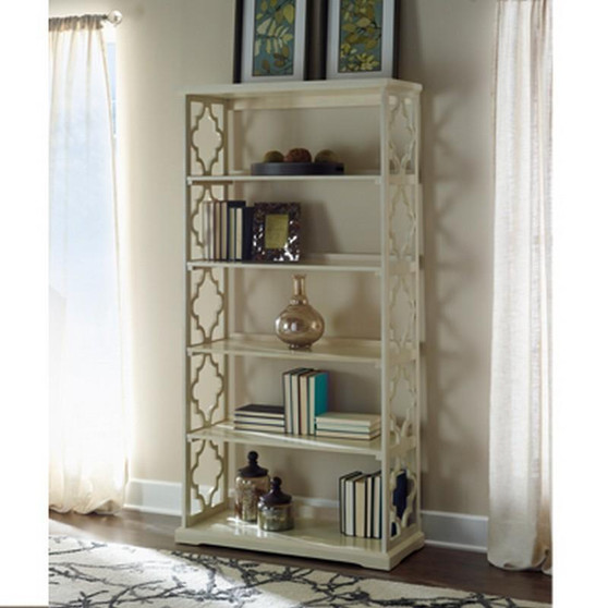 Turner Bookcase White "14A8082BCW"