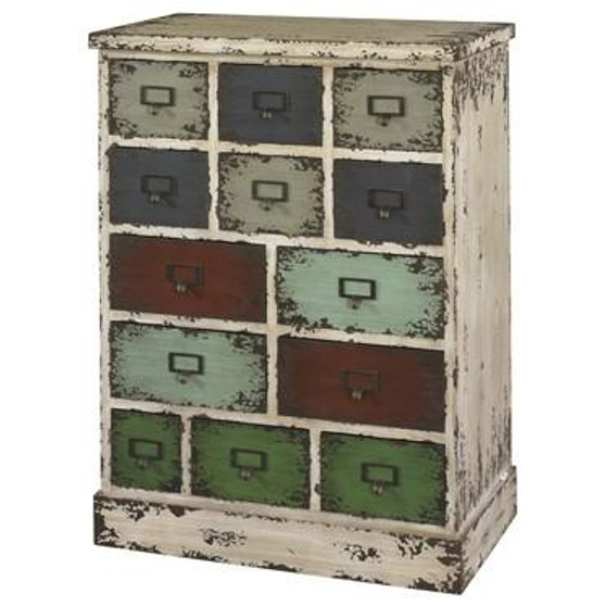 Parcel 13 Drawer Cabinet "990-333"