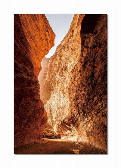 Modrest Canyon Photo On Canvas VGSCSH-71820