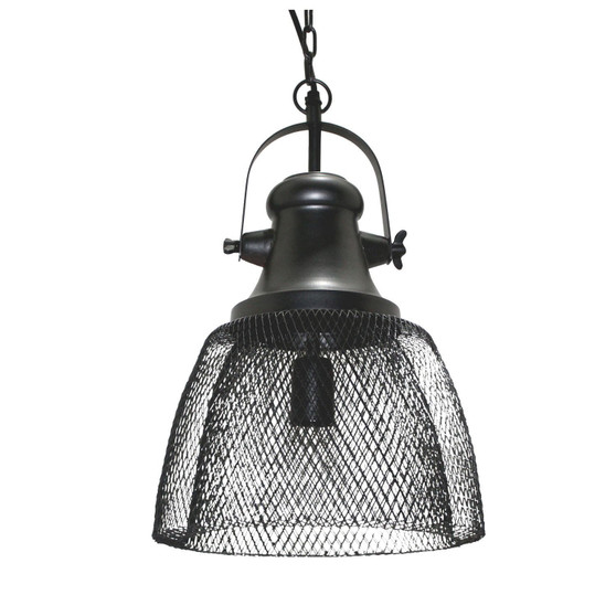 18"H Metal Pendant Light "CVPDN008"