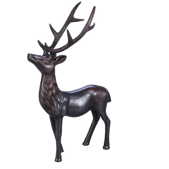 Medium Buck Statue "CVDEN066"