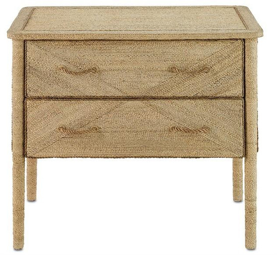 Kaipo Two Drawer Chest "3000-0011"