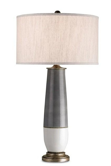 And Company Bronze Urbinoterracotta Table Lamp "6905"