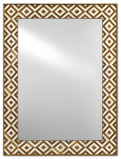 Persian Large Mirror "1000-0091"