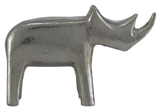 Kano Silver Small Rhino "1200-0082"