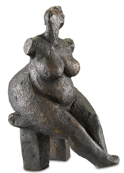 Lady Dreaming Bronze "1200-0290"