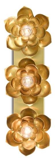Blossom Three-Light Wall Sconce "5000-0165"