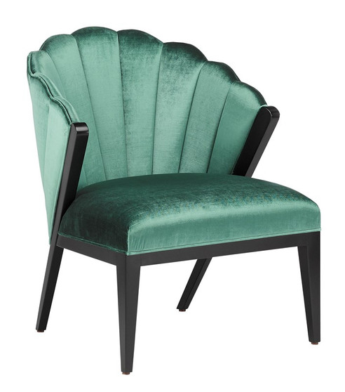 Janelle Viridian Chair "7000-0142"