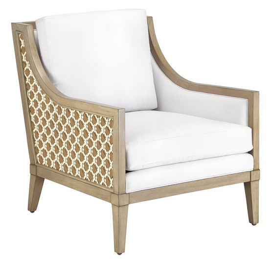 Bramford Muslin Chair "7000-0191"