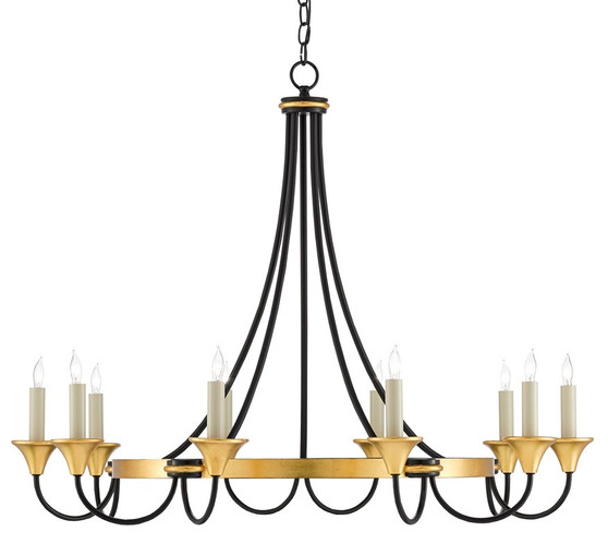 Hanlon Chandelier "9000-0474"