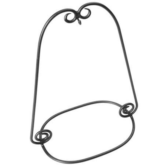 Iron Hanging Stand Large (Pack Of 6) "9150"