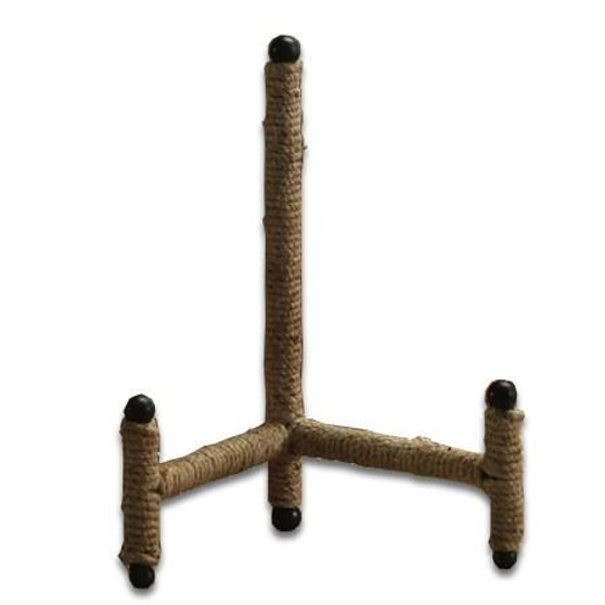 Iron Jute Easel Small (Pack Of 6) "13682"