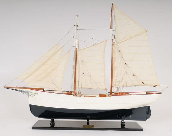 Wanderbird Ship Model "B057"