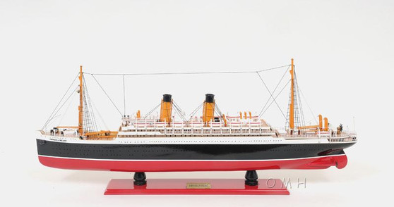 Empress Of Ireland Ship Model "C051"