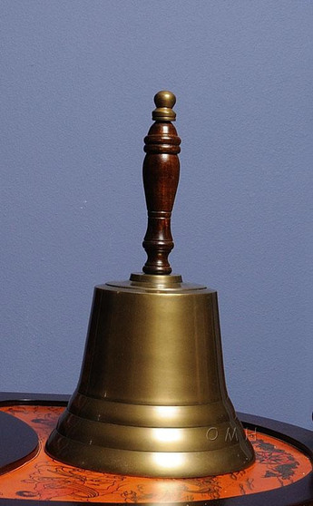 6" Hand Bell "ND051"