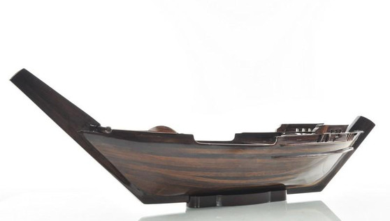 Dhow Boat Sushi Tray "Q056"