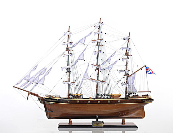 Cutty Sark Ship Model "T016"
