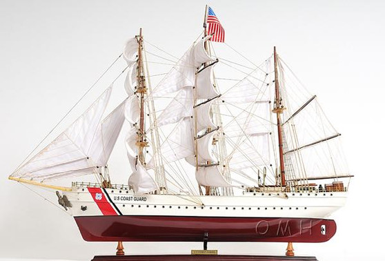 Us Coast Guard Eagle Exclusive Edition Ship Model "T209"