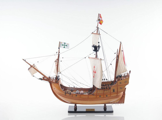 Santa Maria Yacht Model "T306"