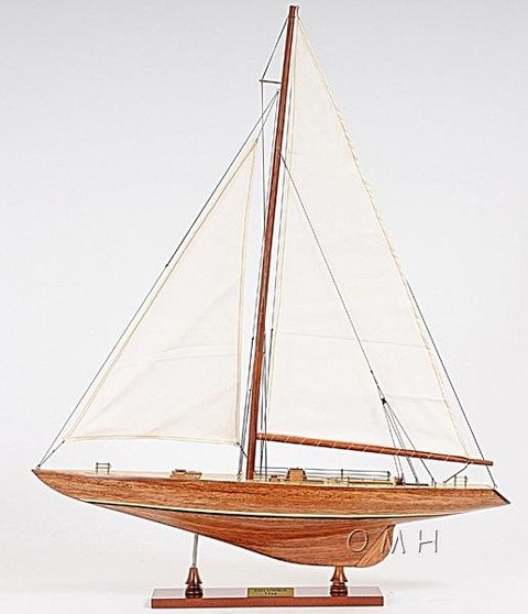 Columbia Yacht Model "Y155"
