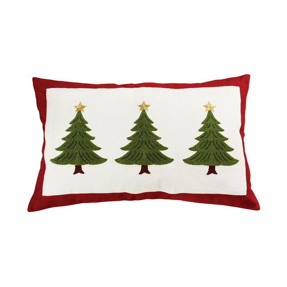 Triple Evergreen 16X26 Pillow - Cover Only "908088-P"