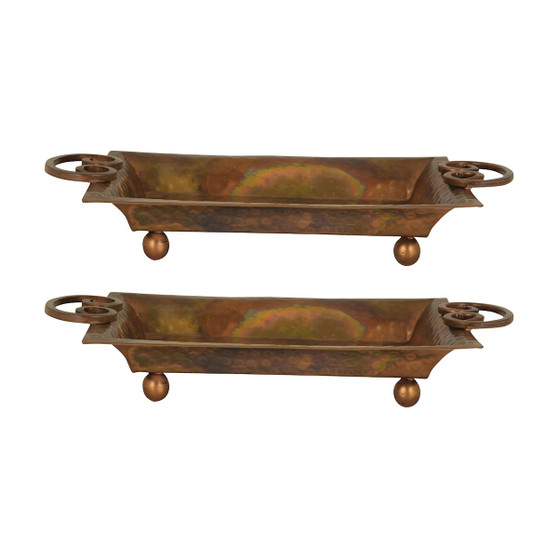 Burnham Set Of 2 Guest Towel Holders "619236/S2"