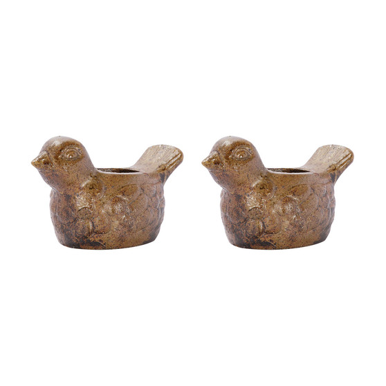 Lark Set Of 2 Catchpots / Planter "551451/S2"