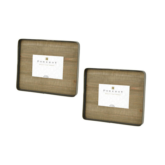 Cambridge Set Of 2 5X7 Photo Frame "649271/S2"