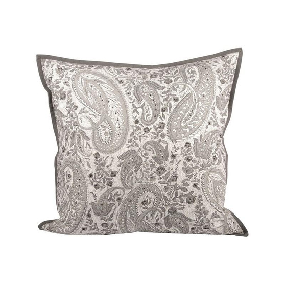 Paisley Pillow 20X20" "904028"