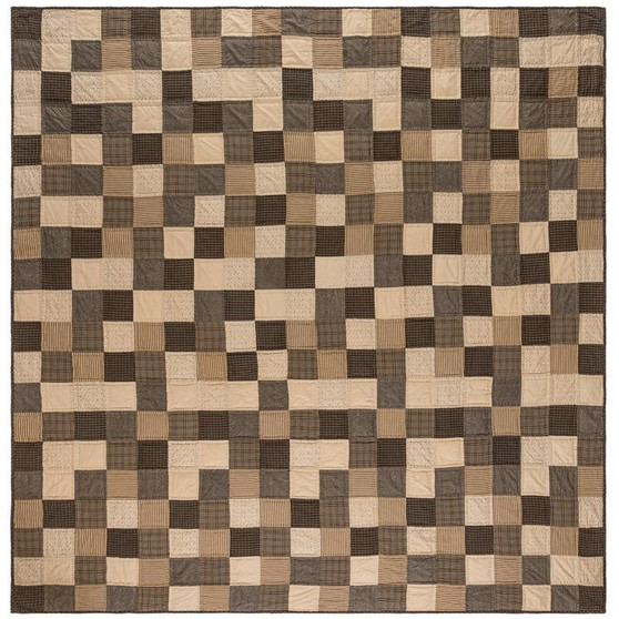 Kettle Grove King Quilt 110Wx97L "10145"