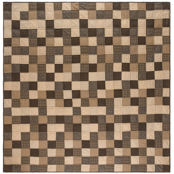 Kettle Grove Queen Quilt 94Wx94L "10162"