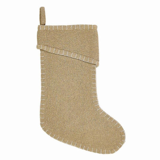 Nowell Natural Stocking 11X15 "28821"