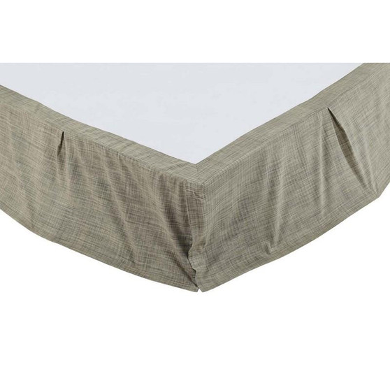 Vincent Twin Bed Skirt 39X76X16 "29216"